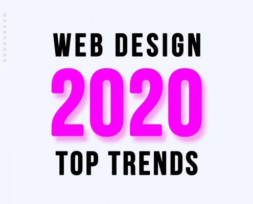 Top 10 Web Design Trends For 2020