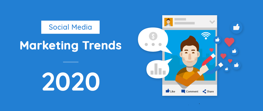 Social Media Marketing Trends