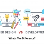 Web Design VS Web Development What's The Difference